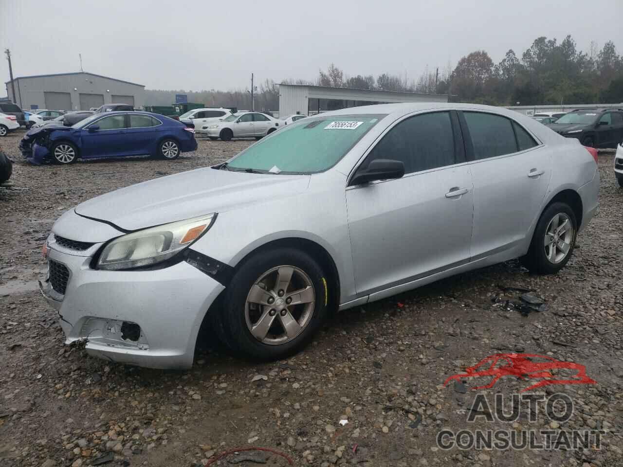CHEVROLET MALIBU 2015 - 1G11B5SL4FF120904