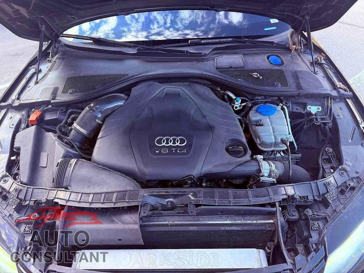 AUDI A7 2014 - WAU2MAFC2EN013392