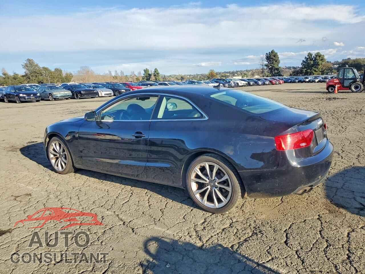 AUDI A5 2013 - WAULFAFR7DA034389