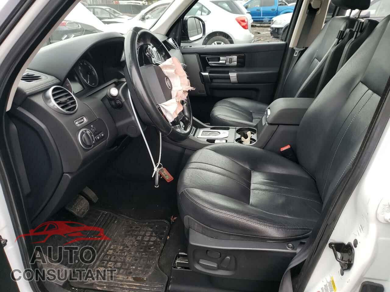 LAND ROVER LR4 2015 - SALAG2V66FA763063