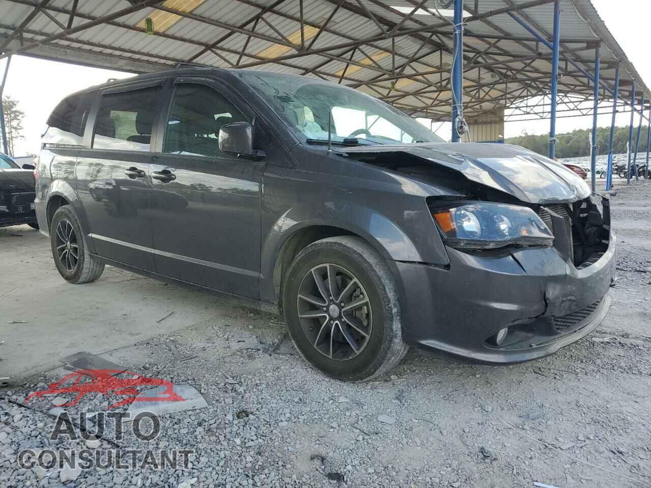 DODGE CARAVAN 2018 - 2C4RDGEG6JR146646
