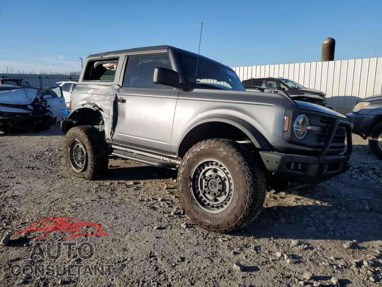 FORD BRONCO 2022 - 1FMDE5AH5NLB19801