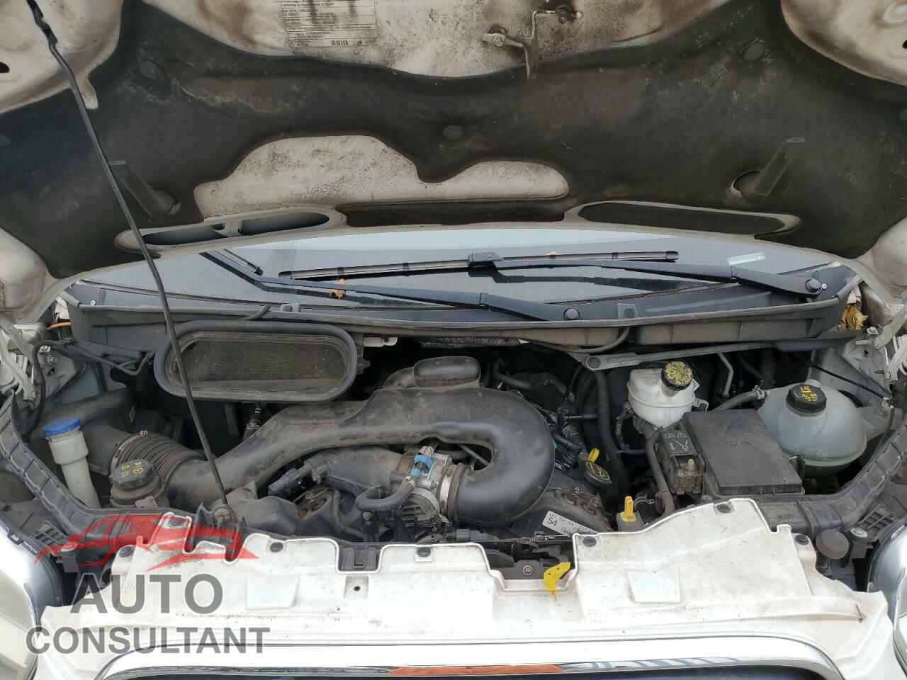 FORD TRANSIT 2016 - 1FBZX2ZM8GKB44516