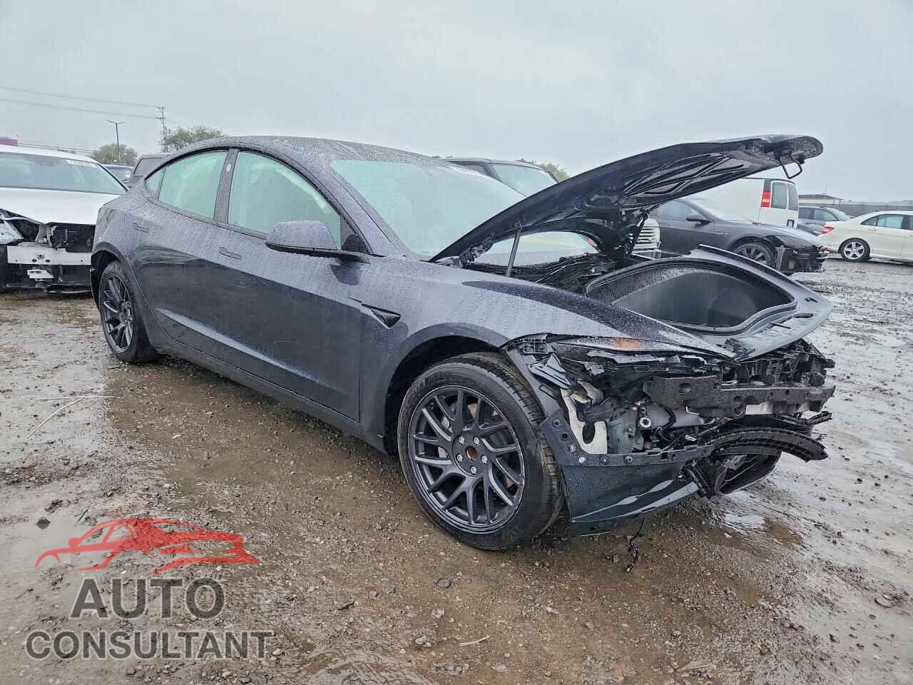 TESLA MODEL 3 2025 - 5YJ3E1EA9SF890864
