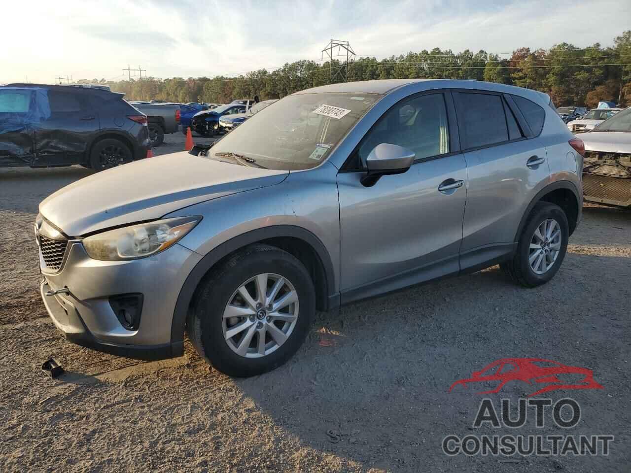 MAZDA CX-5 2015 - JM3KE2CY1F0438114