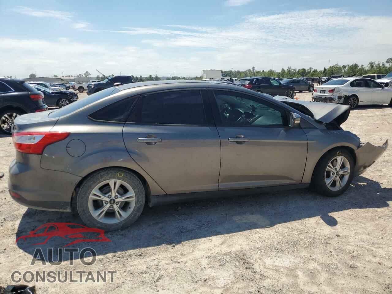 FORD FOCUS 2014 - 1FADP3F2XEL242023