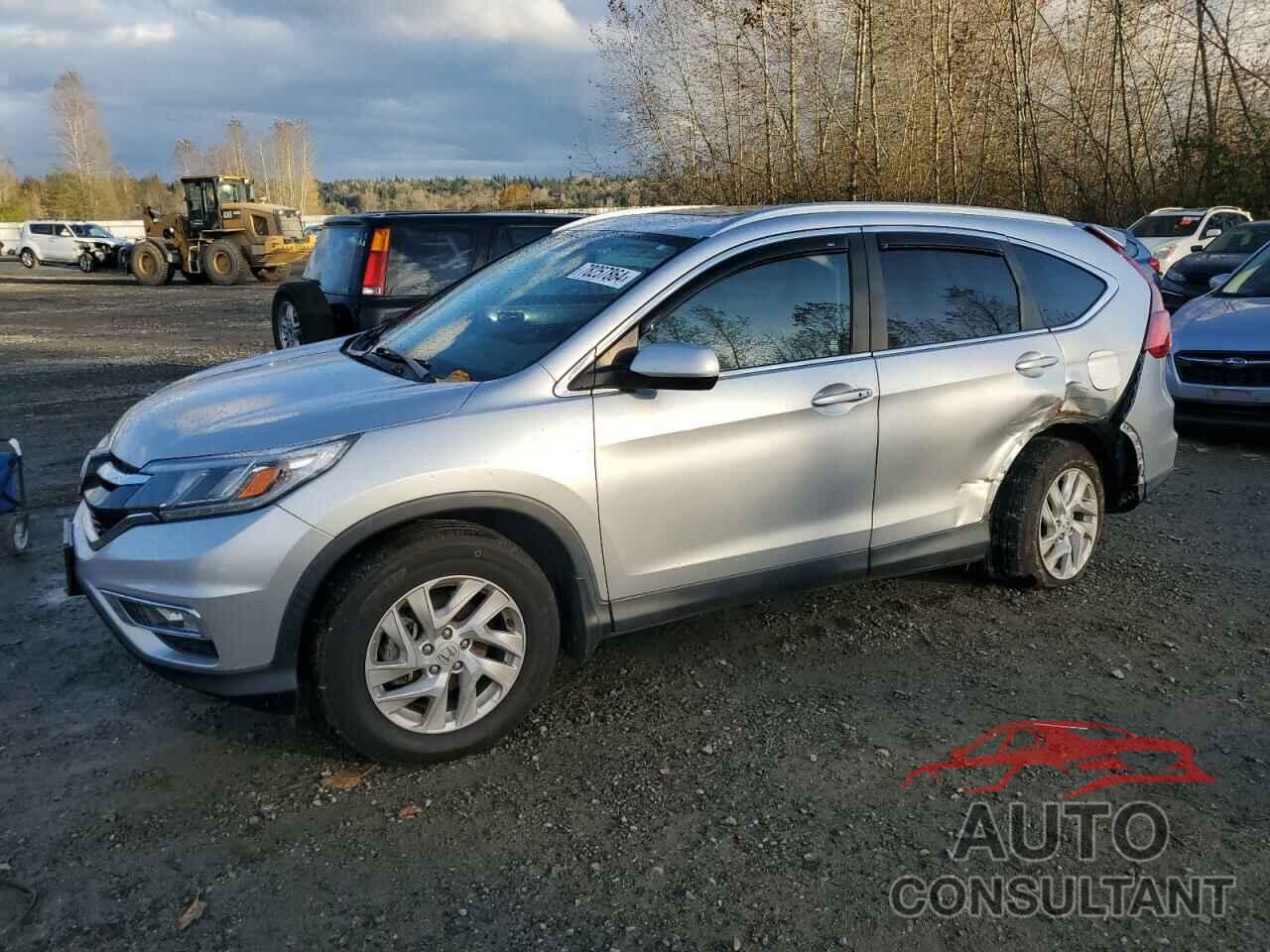 HONDA CRV 2016 - 2HKRM4H78GH662894