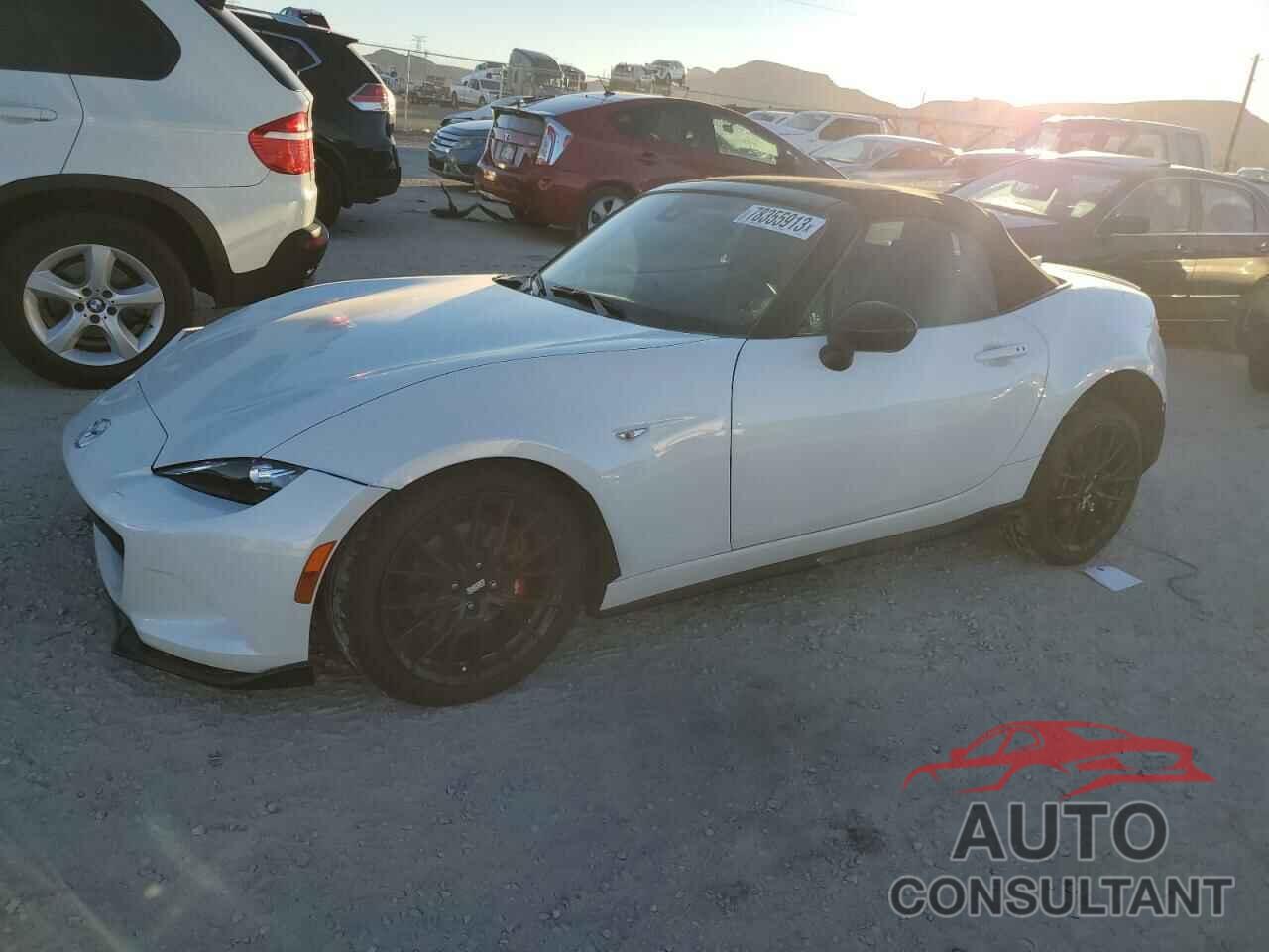 MAZDA MX5 2023 - JM1NDAC73P0552160