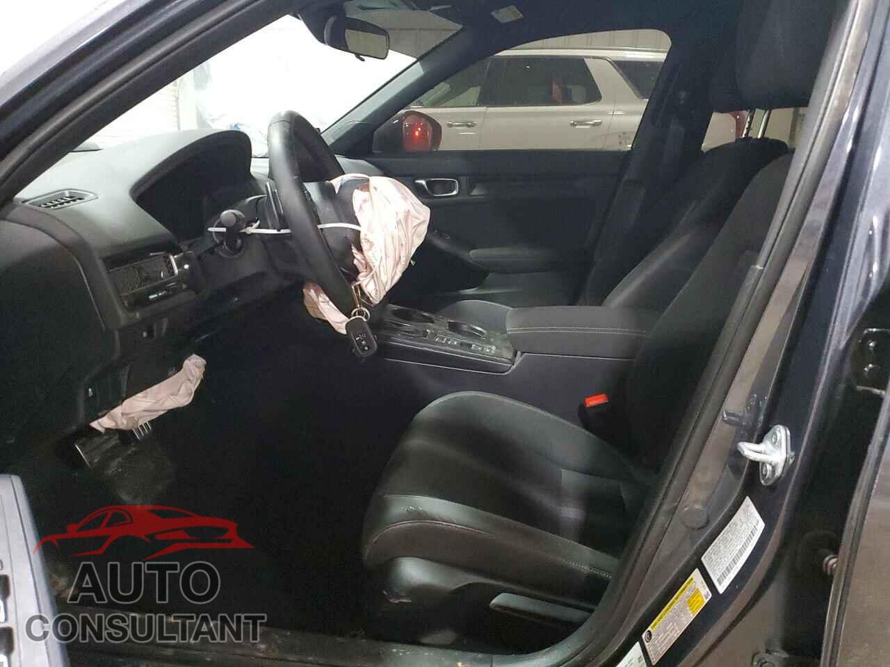 HONDA CIVIC 2026 - 2HGFE2F55TH520075