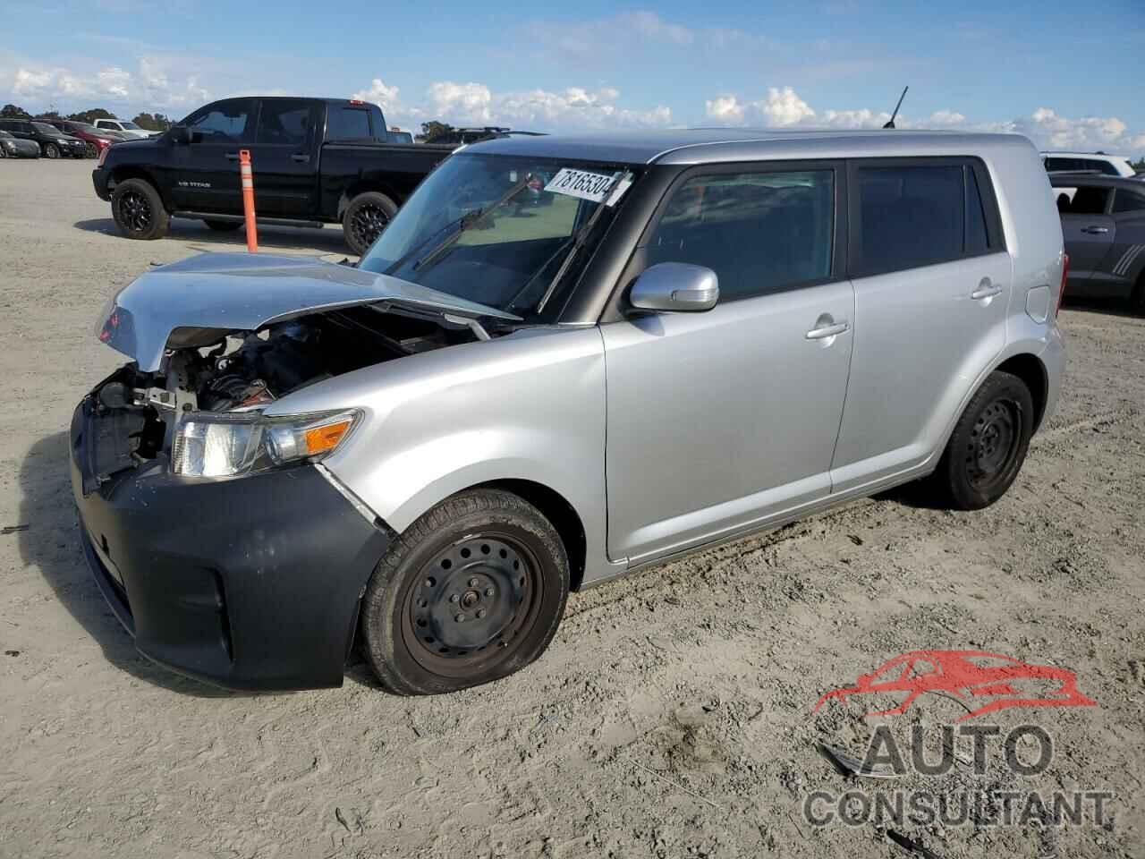 TOYOTA SCION 2015 - JTLZE4FE8FJ077936