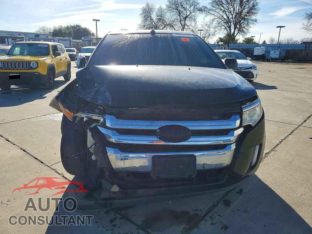 FORD EDGE 2012 - 2FMDK3JC0CBA42690