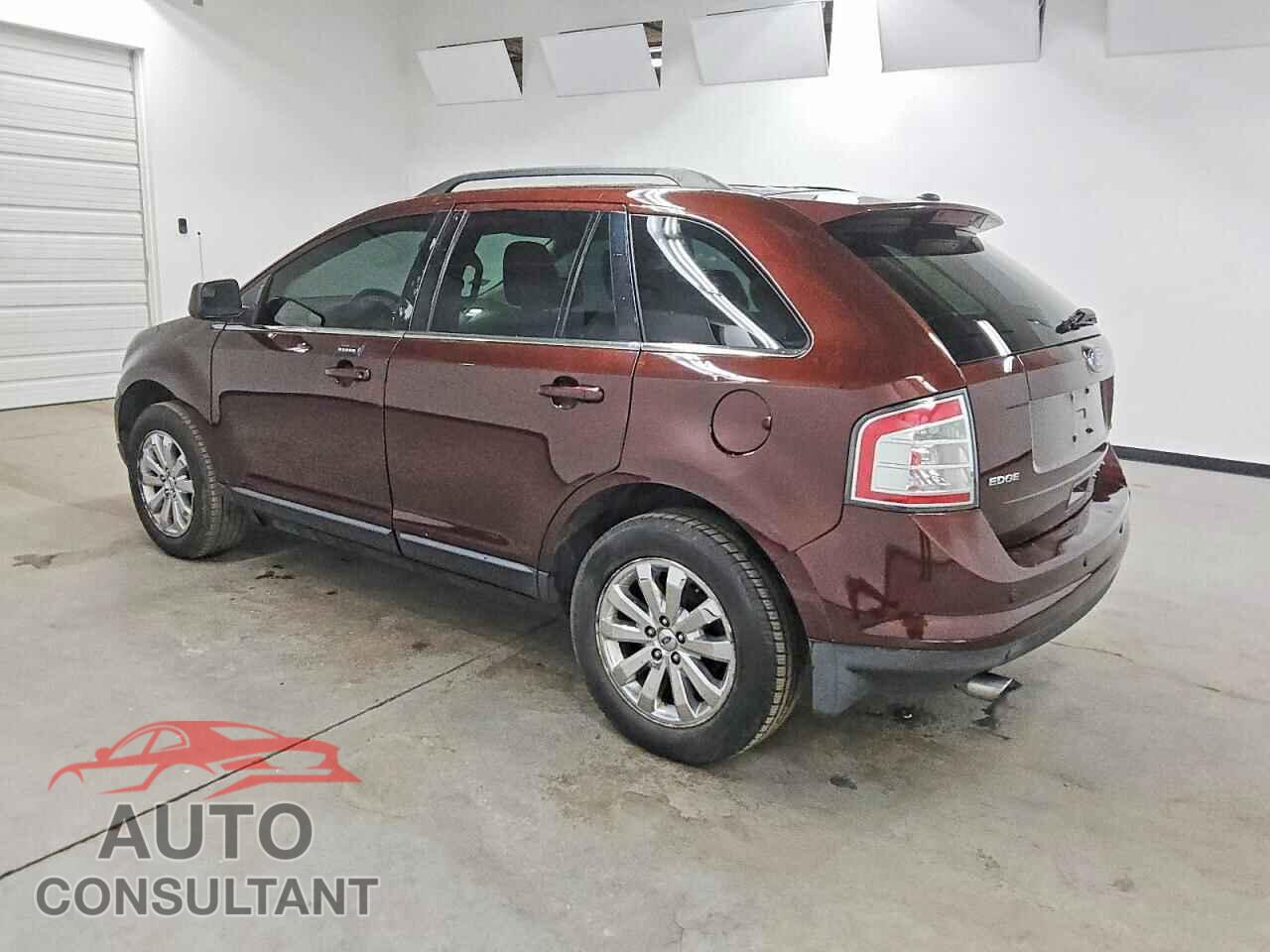 FORD EDGE 2010 - 2FMDK3KC7ABA35781