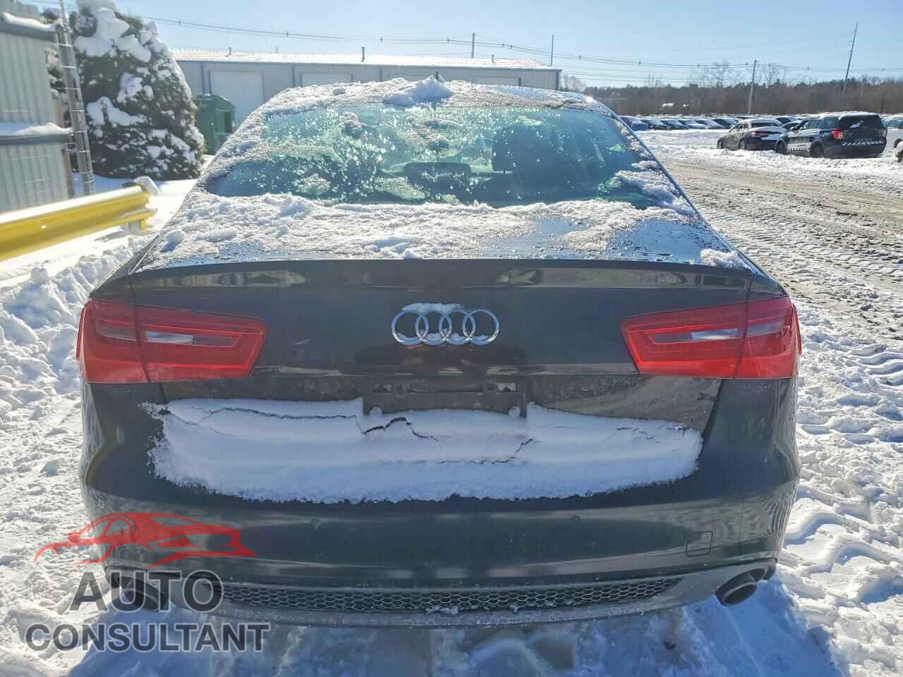 AUDI A6 2012 - WAUBGAFC3CN005337