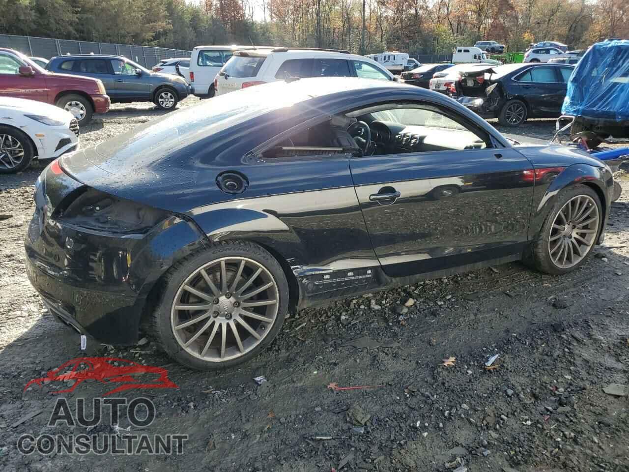 AUDI TTS 2014 - TRUB1AFK7E1003182