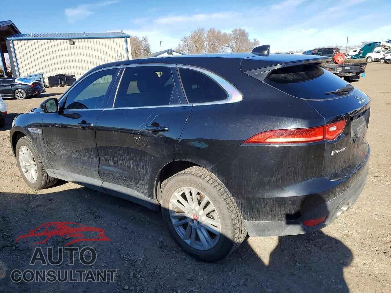 JAGUAR F-PACE 2017 - SADCK2BN8HA492525