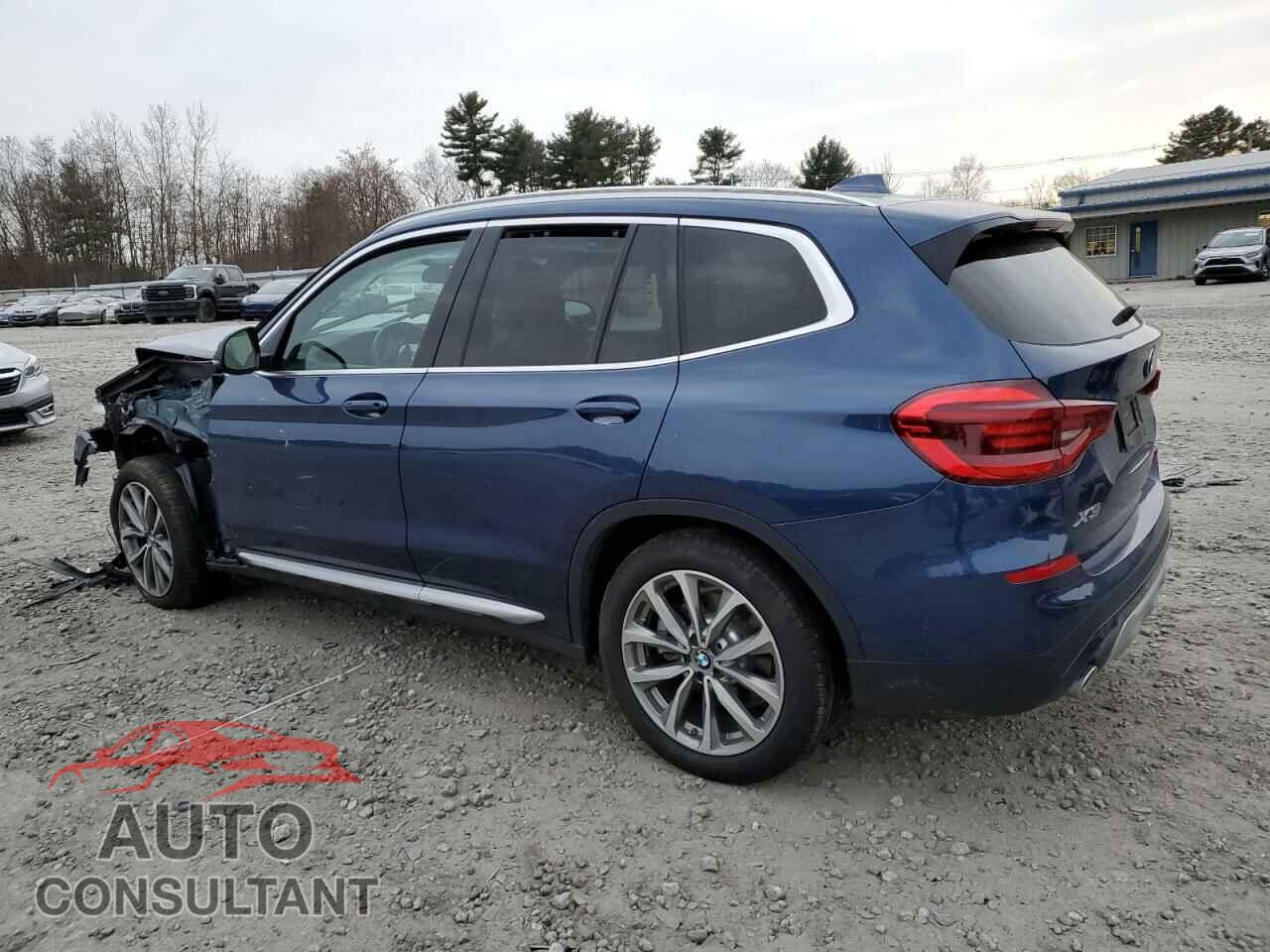 BMW X3 2019 - 5UXTR9C59KLE11995
