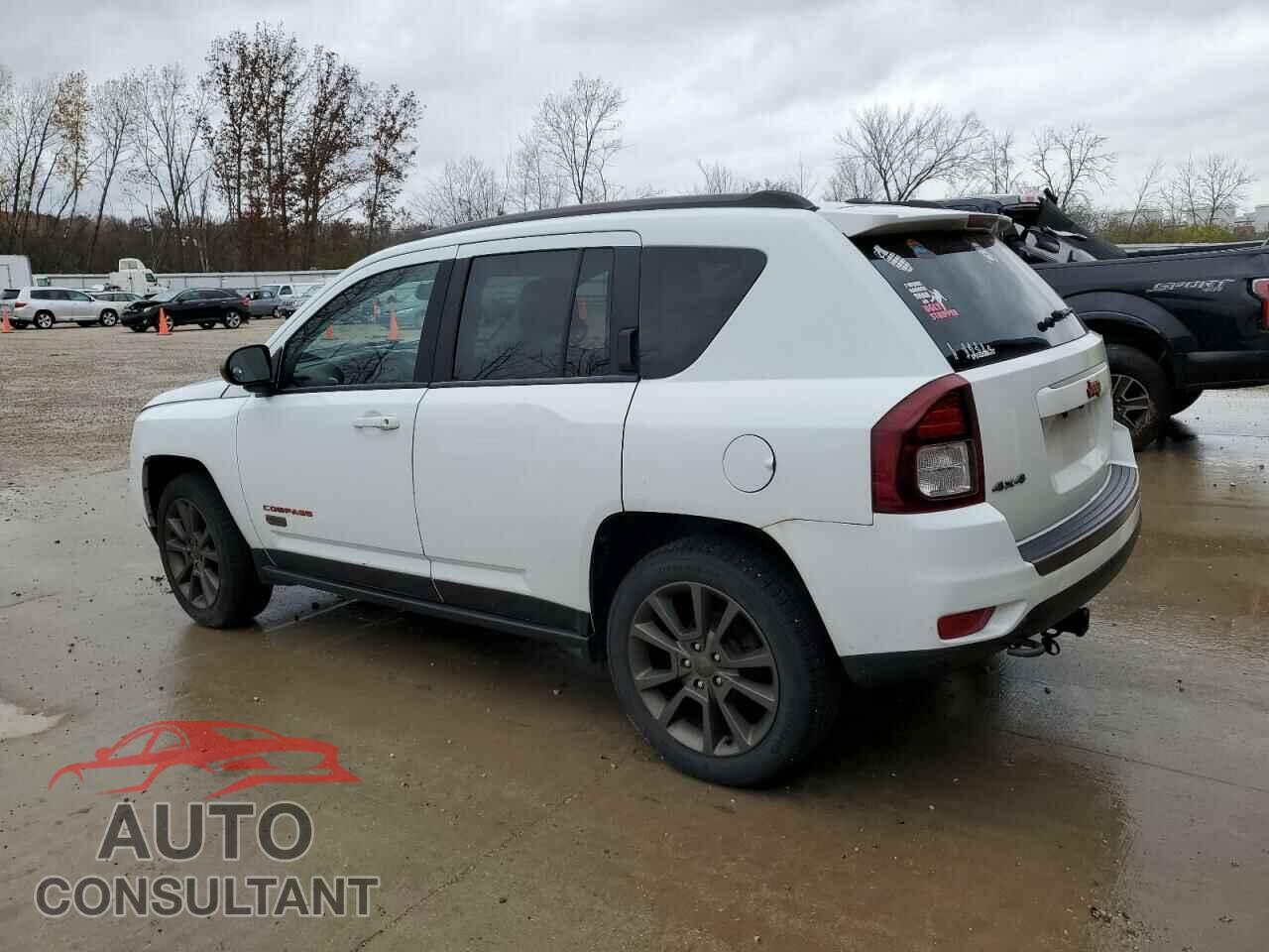 JEEP COMPASS 2016 - 1C4NJDBB5GD709762