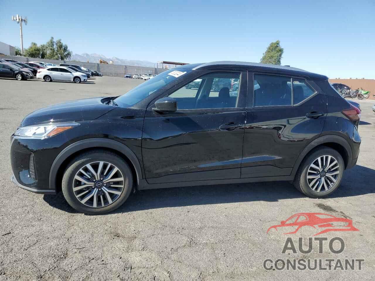 NISSAN KICKS 2023 - 3N1CP5CV7PL561499