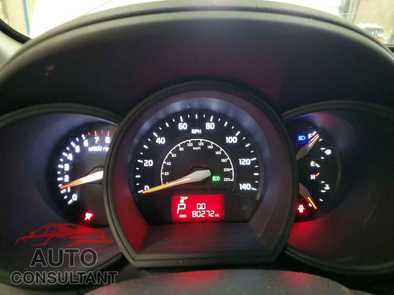 KIA RIO 2015 - KNADM5A37F6500669