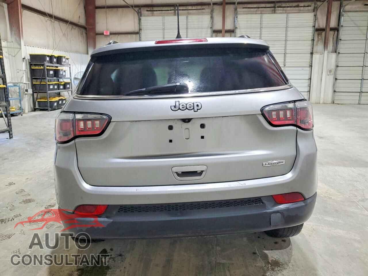 JEEP COMPASS 2017 - 3C4NJCBB9HT653184