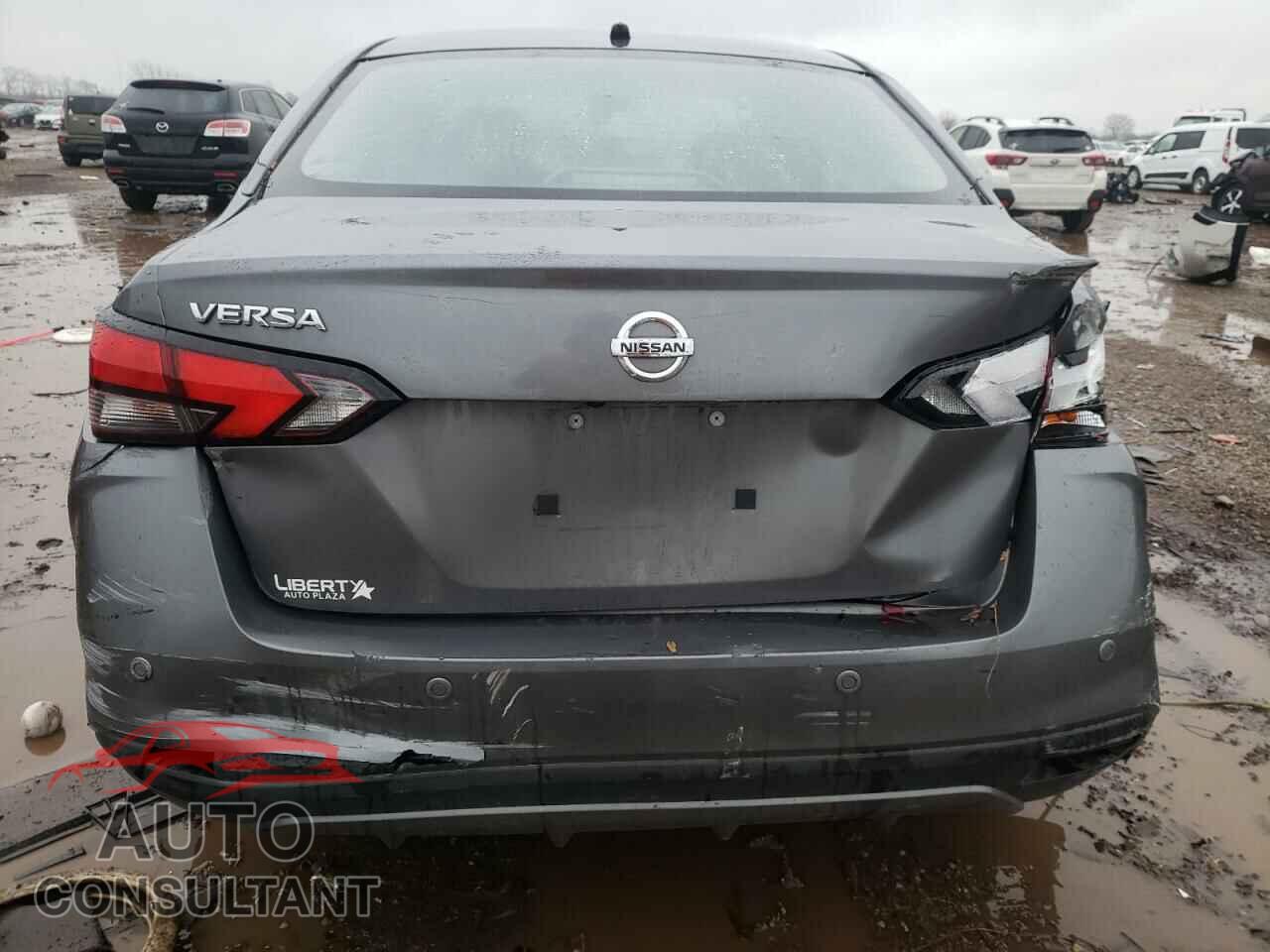 NISSAN VERSA 2020 - 3N1CN8DV2LL806628