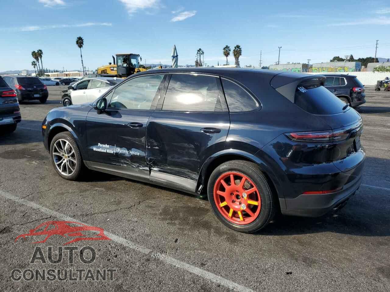PORSCHE CAYENNE BA 2023 - WP1AA2AY7PDA08194