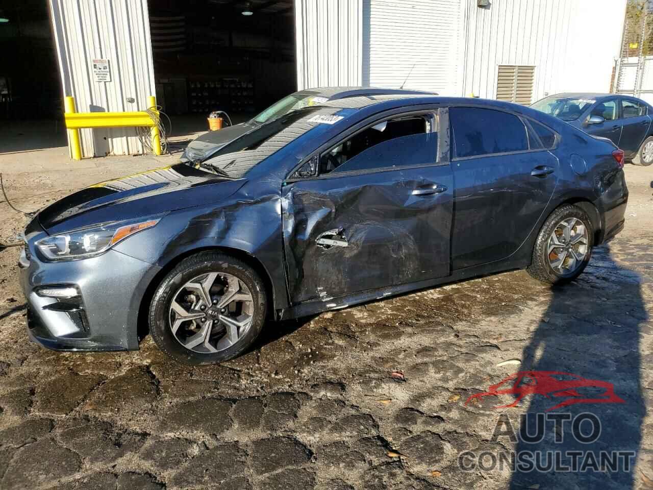 KIA FORTE 2019 - 3KPF24AD6KE098412