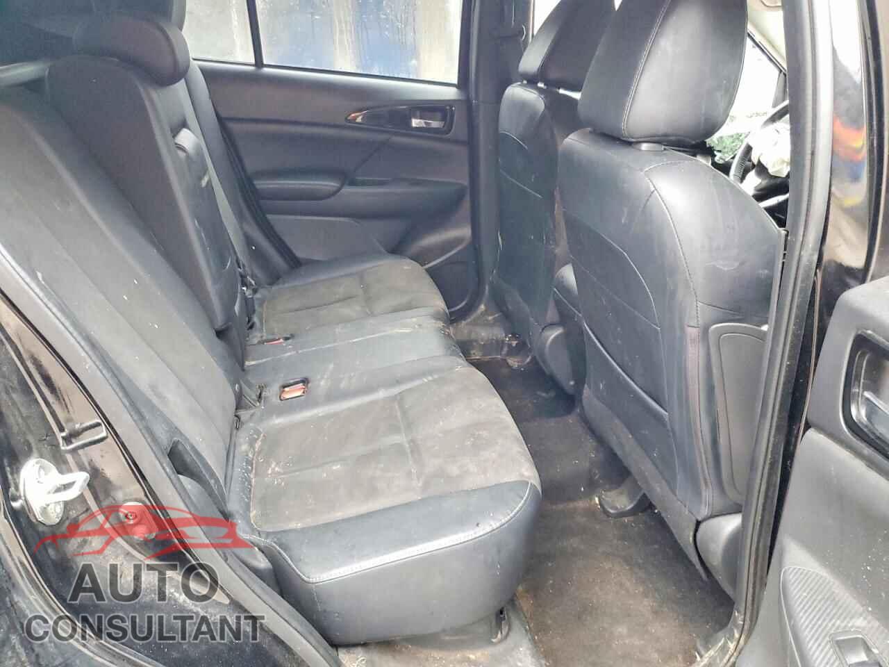 MITSUBISHI ECLIPSE 2022 - JA4ATWAA7NZ021561