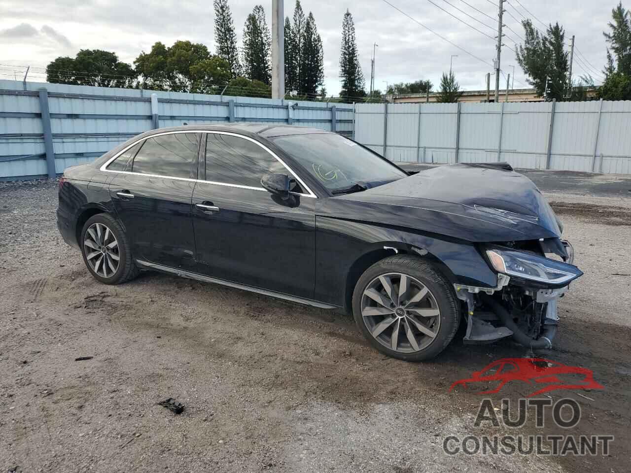 AUDI A4 2021 - WAUABAF45MN010916