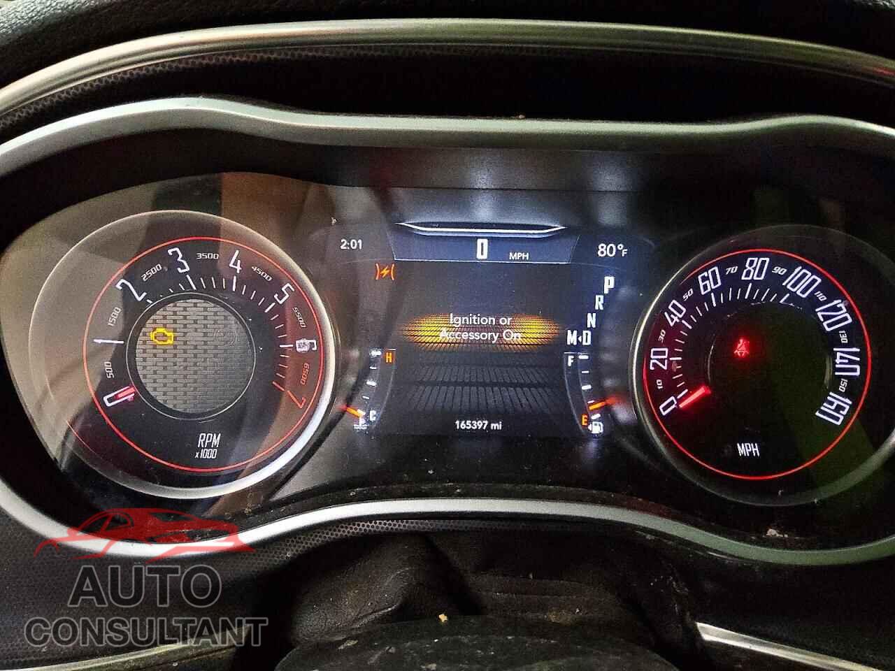 DODGE CHALLENGER 2016 - 2C3CDZAG1GH322206