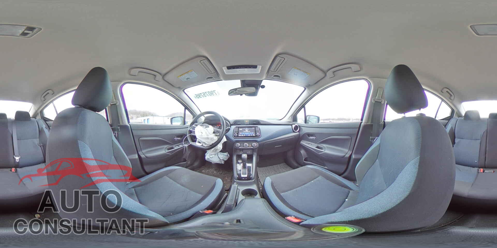NISSAN VERSA 2024 - 3N1CN8EV5RL884974
