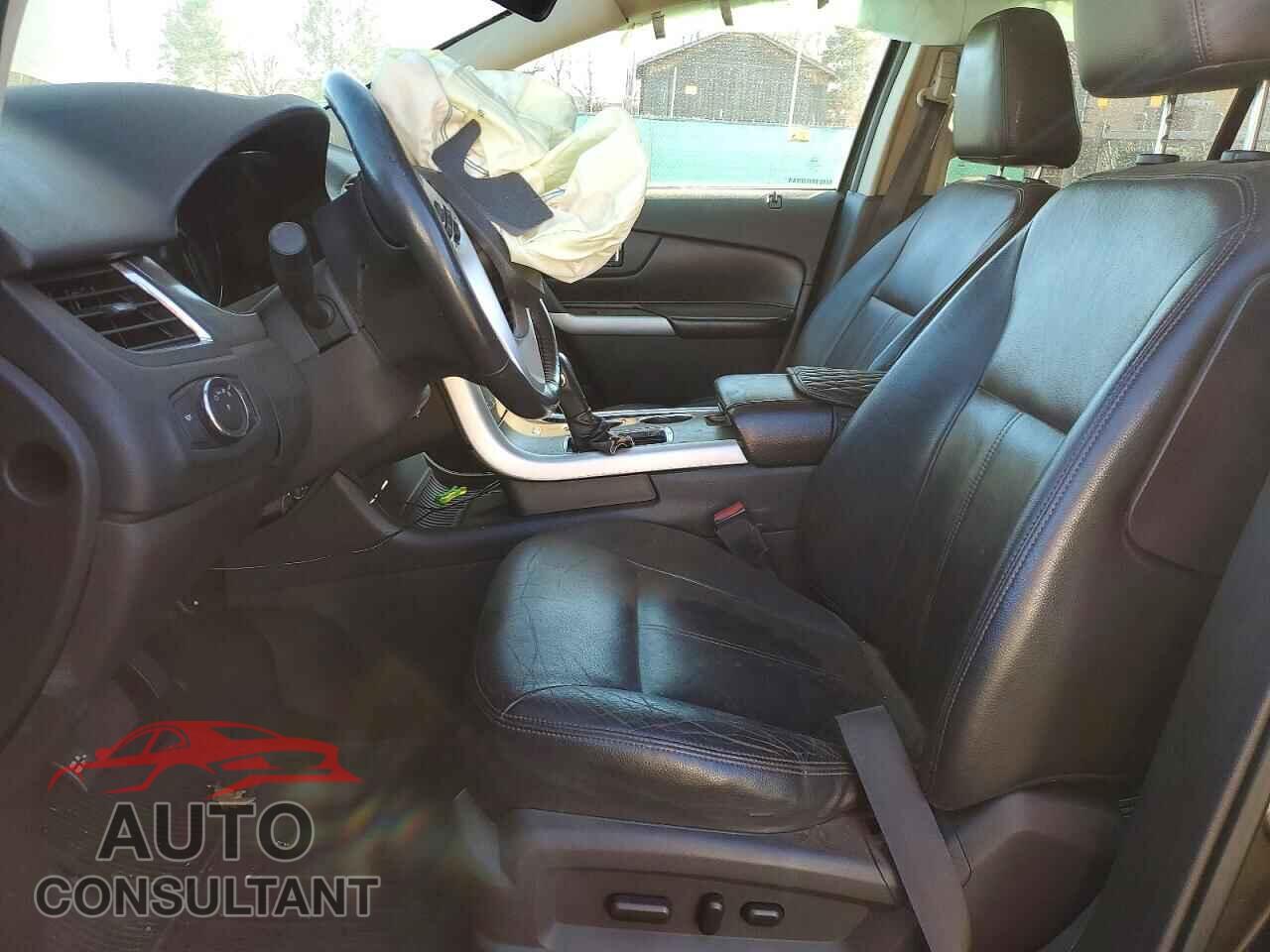 FORD EDGE 2011 - 2FMDK4JC0BBA56884