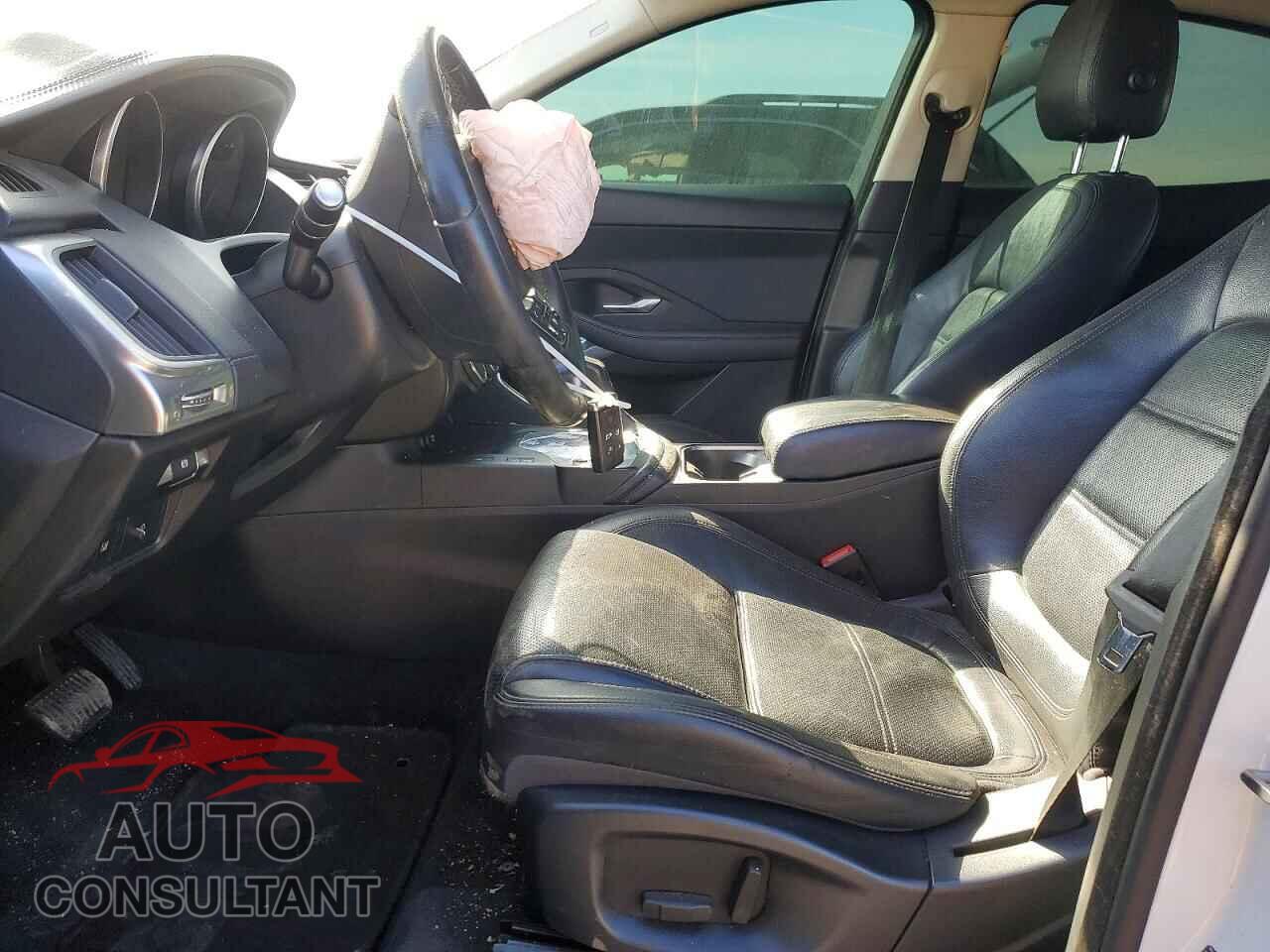 JAGUAR E-PACE 2019 - SADFJ2FX3K1Z43105