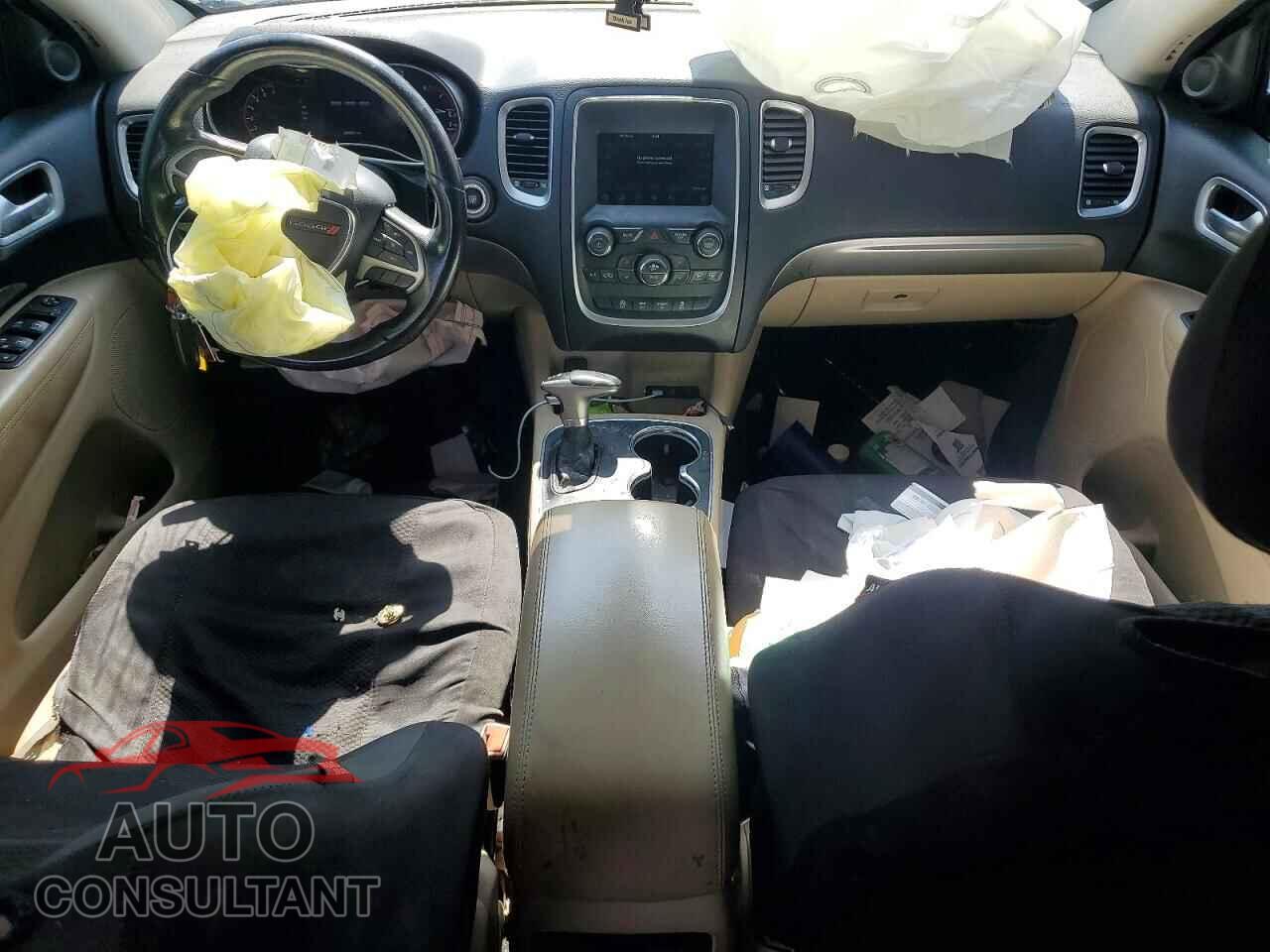 DODGE DURANGO 2020 - 1C4RDHAG4LC192290