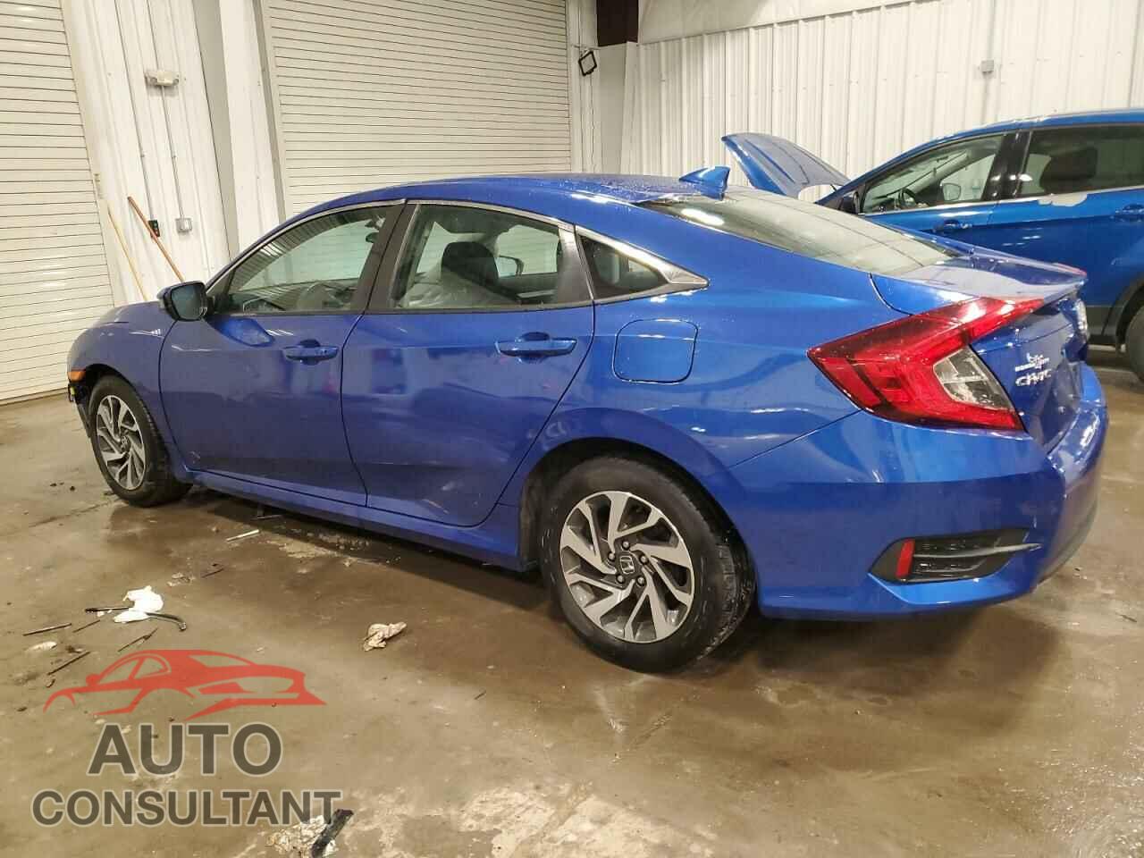 HONDA CIVIC 2017 - 19XFC2F73HE029156
