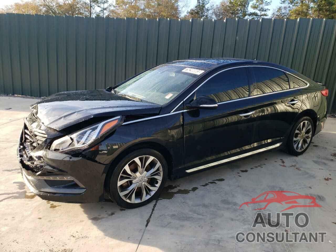 HYUNDAI SONATA 2015 - 5NPE34AB8FH244978