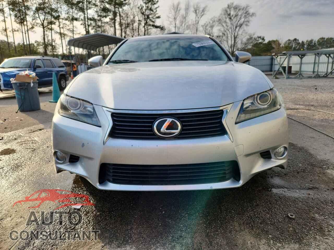 LEXUS GS 2015 - JTHBE1BL7FA003776