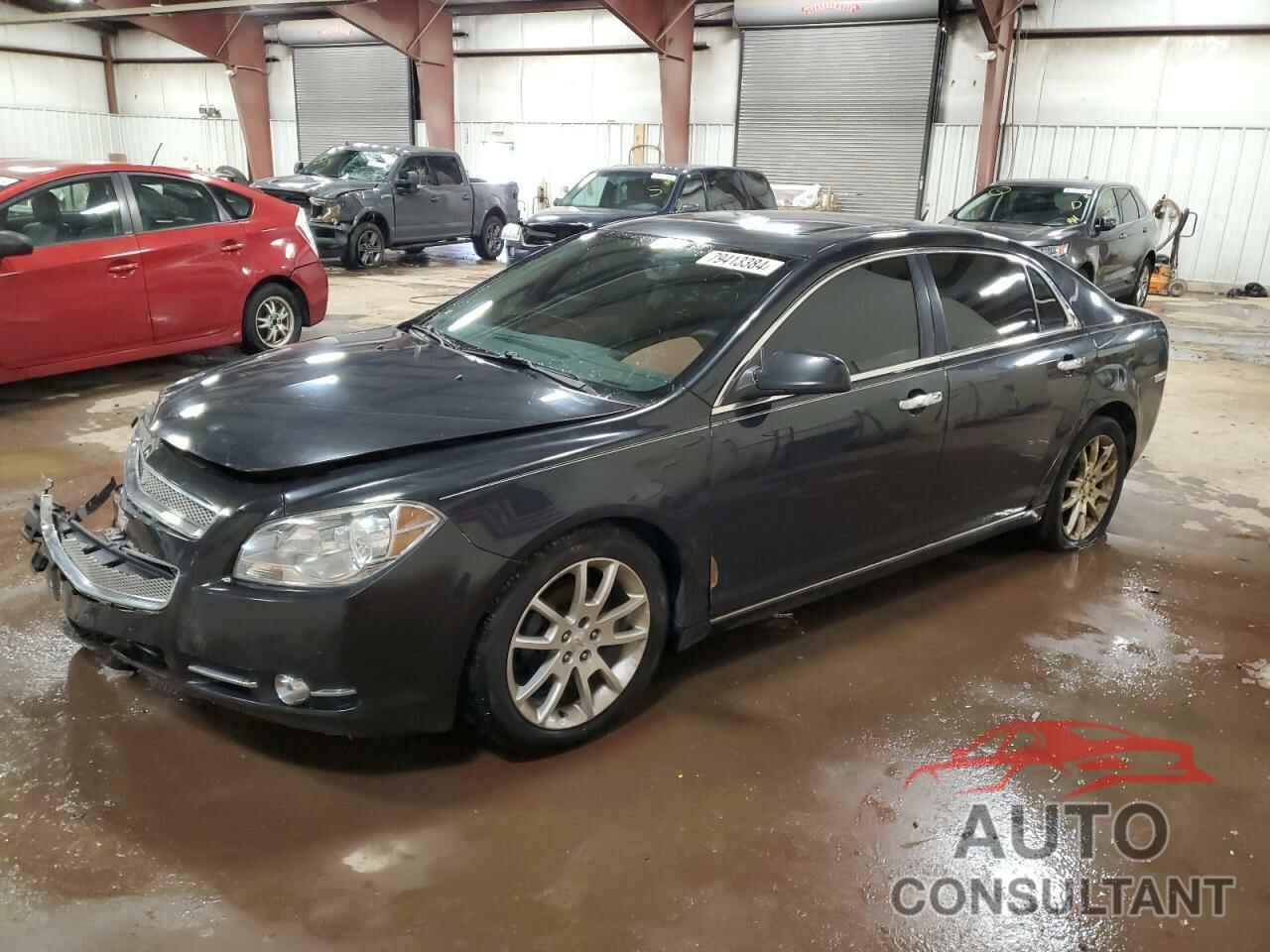 CHEVROLET MALIBU 2011 - 1G1ZE5E72BF174026