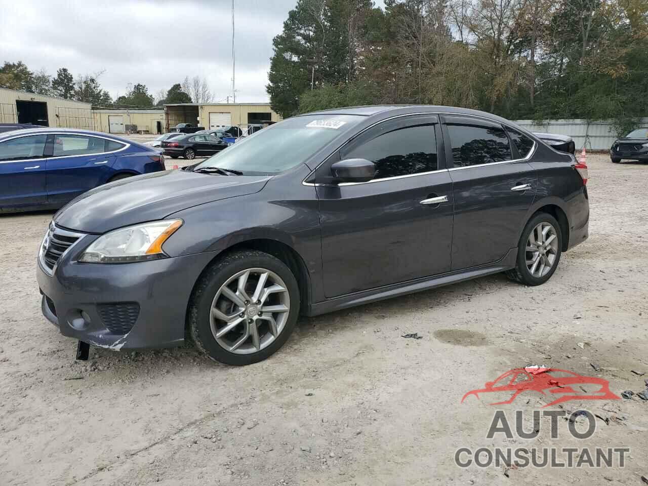 NISSAN SENTRA 2014 - 3N1AB7AP1EY333049