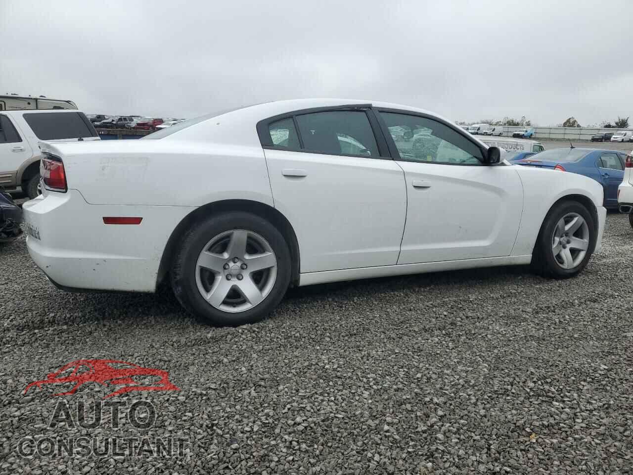 DODGE CHARGER 2012 - 2C3CDXAT7CH236992