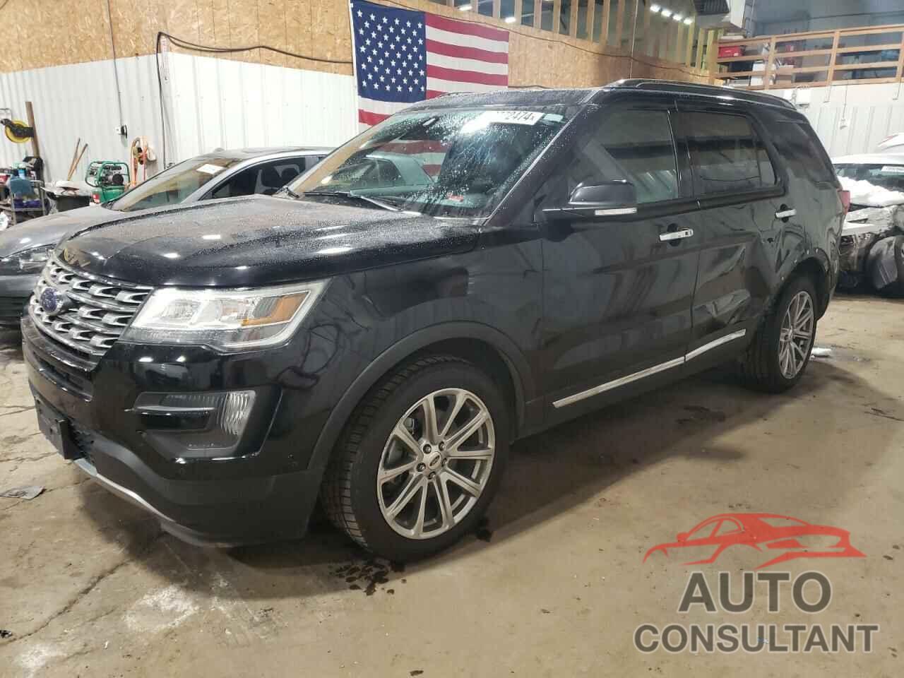 FORD EXPLORER 2016 - 1FM5K8FH9GGA04332