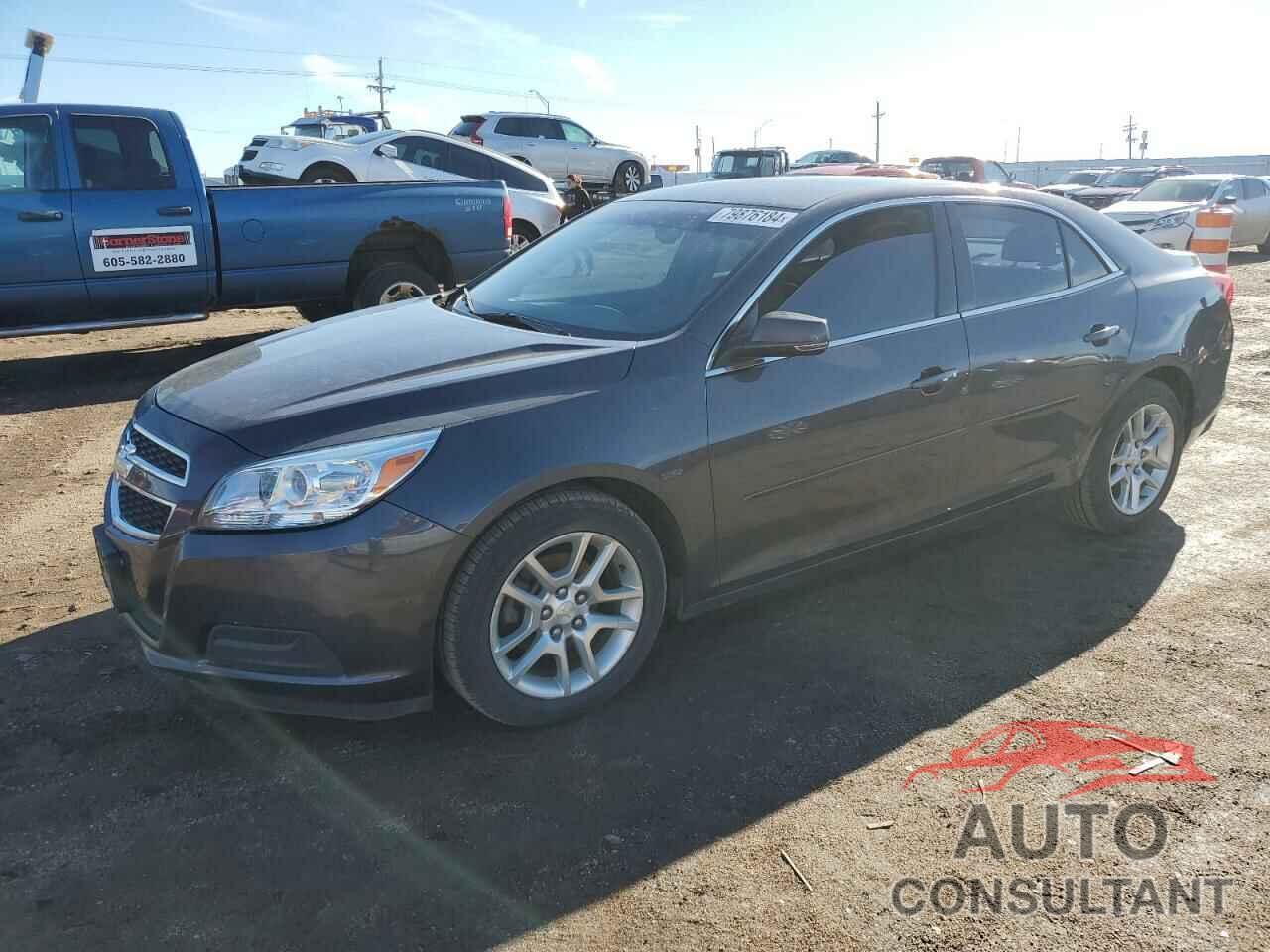 CHEVROLET MALIBU 2013 - 1G11C5SA9DF178466