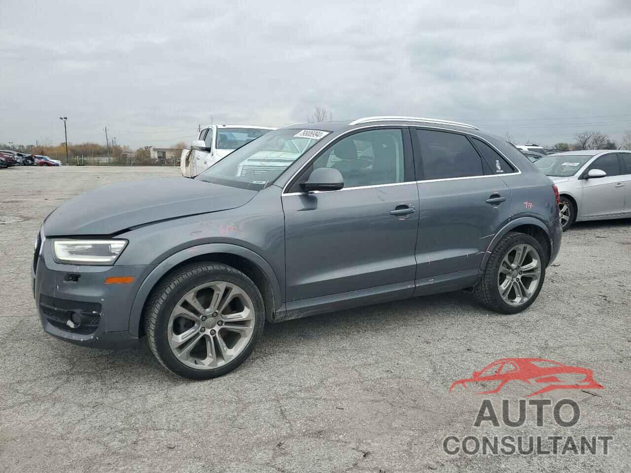 AUDI Q3 2015 - WA1EFCFS2FR000272