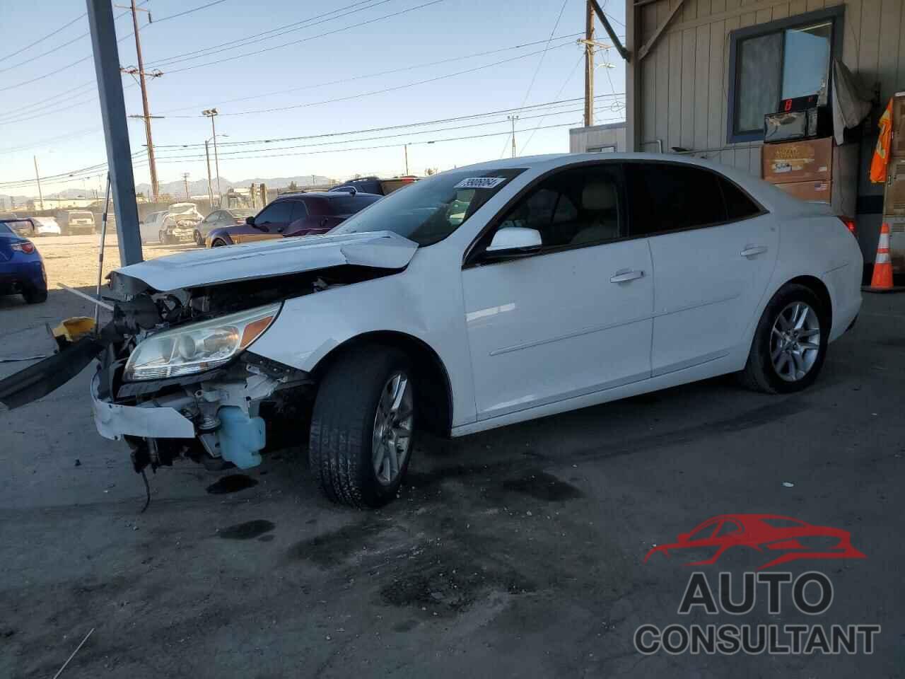 CHEVROLET MALIBU 2014 - 1G11C5SLXEF272777