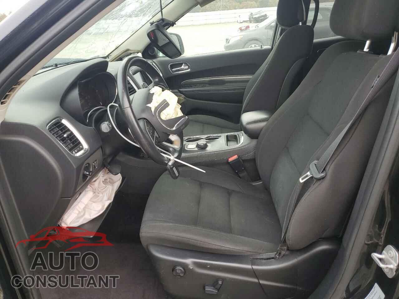DODGE DURANGO 2017 - 1C4RDJAG4HC883995