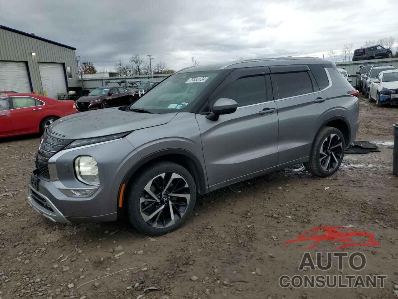 MITSUBISHI OUTLANDER 2022 - JA4J4VA86NZ087880