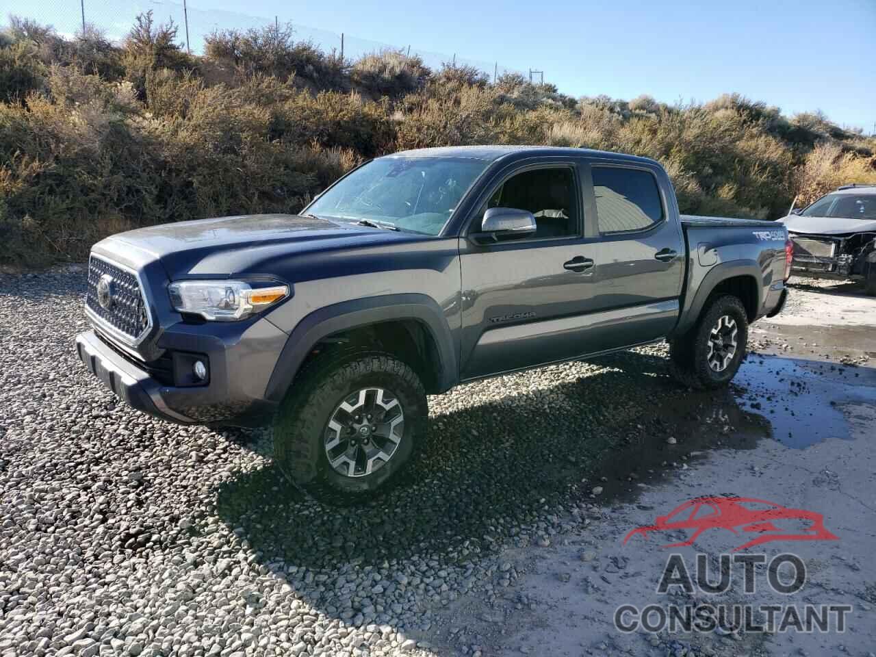 TOYOTA TACOMA 2019 - 3TMCZ5AN5KM287975