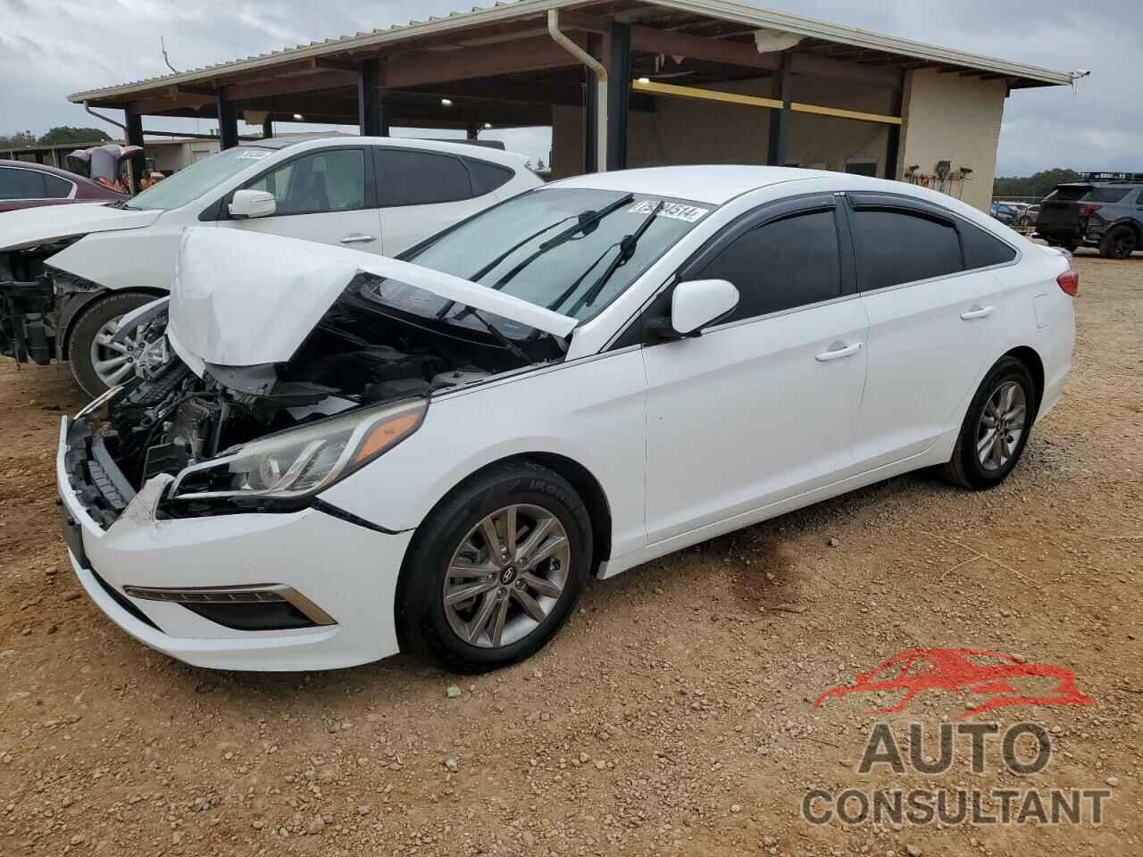 HYUNDAI SONATA 2015 - 5NPE24AF9FH037649