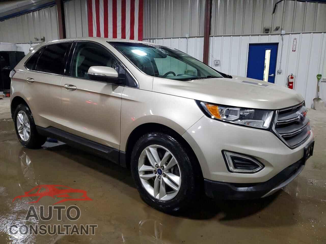 FORD EDGE 2017 - 2FMPK4J89HBB09518