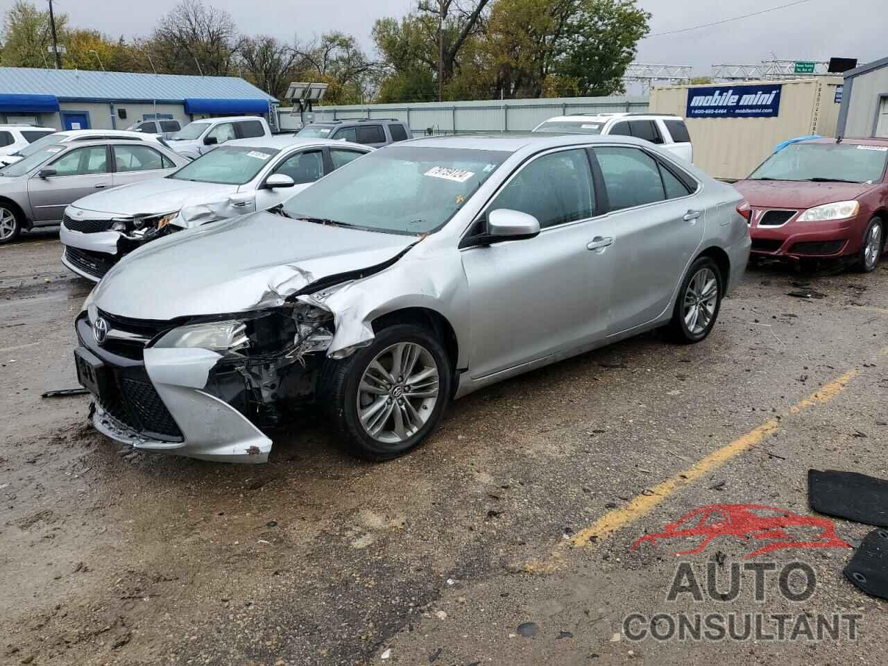 TOYOTA CAMRY 2016 - 4T1BF1FK4GU204885